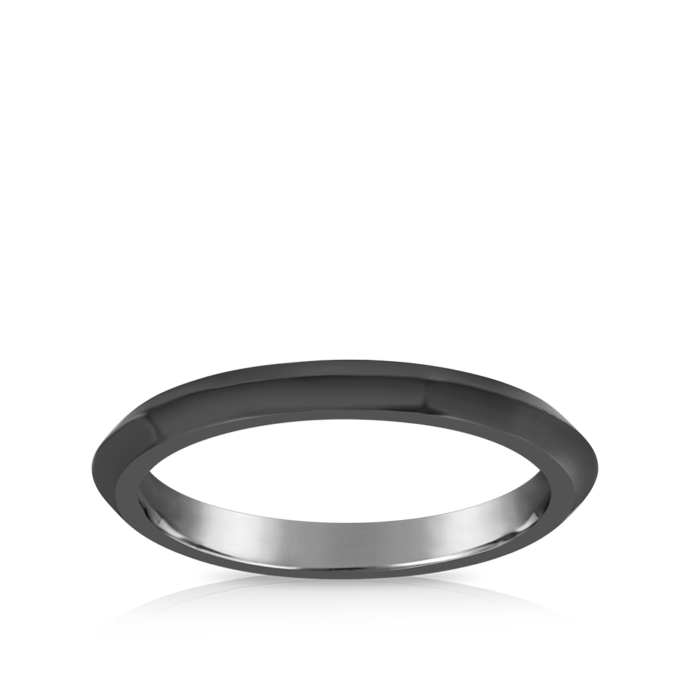 Her Empire Knife Edge Ring Hardy Brothers Jewellers