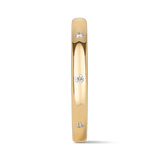 Quintessential Diamond Ring in 18ct Yellow Gold Hardy Brothers