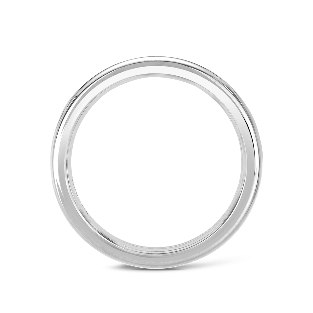 Quintessential 18ct White Gold Ring Hardy Brothers