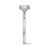 1.00ct Oval Cut Diamond Solitaire Engagement Ring -Raffiné Solitaire
