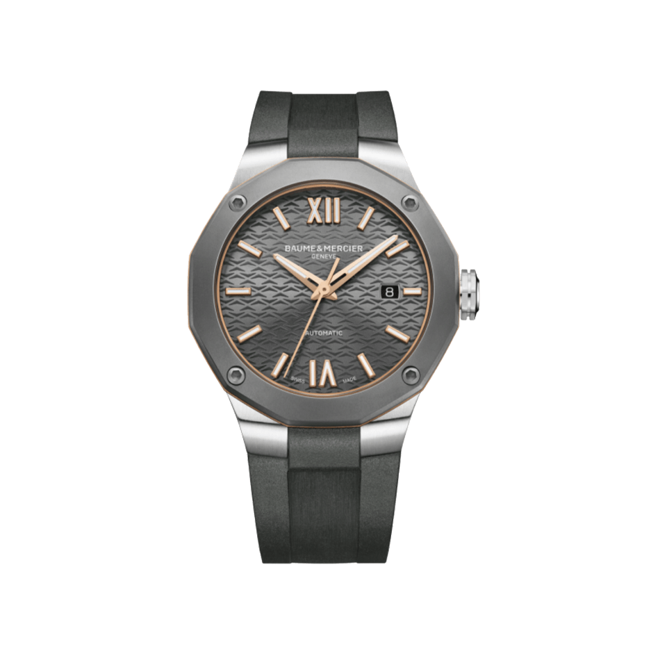 Baume & Mercier Riviera Automatic 42mm Watch M0A10660