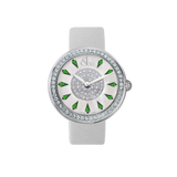 Hardy Brothers Jewellers Jacob & Co Brilliant One Row Tsavorites 38MM BQ020.10.RO.KD.A