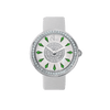 Hardy Brothers Jewellers Jacob & Co Brilliant One Row Tsavorites 38MM BQ020.10.RO.KD.A