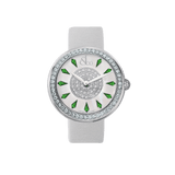 Hardy Brothers Jewellers Jacob & Co Brilliant One Row Tsavorites 38MM BQ020.10.RO.KD.A