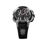 Hardy Brothers Jewellers Jacob & Co Epic X Chrono 43MM Titanium EC400.20.AA.AB.ABRUA