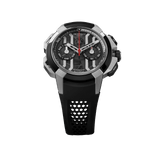 Hardy Brothers Jewellers | Jacob & Co Epic X Chrono 43MM Titanium