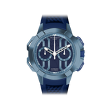 Hardy Brothers Jewellers Jacob & Co. Epic X Chrono Titanium Blue 44MM EC400.22.AF.AA.ABRUA