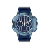 Hardy Brothers Jewellers | Jacob & Co. Epic X Chrono Titanium Blue 44MM