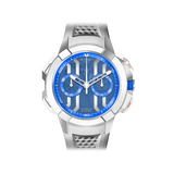 Hardy Brothers Jewellers | Jacob & Co. Epic X Chrono Titanium Blue 44MM