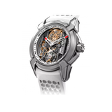 Hardy Brothers Jewellers Jacob & Co. Epic X V1 Titanium White 44MM EX110.20.AA.AI.ABRUA