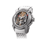 Hardy Brothers Jewellers | Jacob & Co. Epic X V1 Titanium White 44MM
