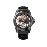 Hardy Brothers Jewellers Jacob & Co Epic X VI Titanium Black Watch EX110.20.AA.AF.ABRUA