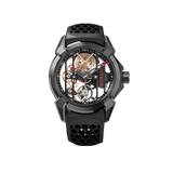 Hardy Brothers Jewellers | Jacob & Co Epic X VI Titanium Black Watch
