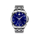 Hardy Brothers Jewellers Jacob & Co. Palatial Classic Manual Big Date Stainless Steel Lapis Lazuli 42MM PC400.10.AA.AD.A10AA