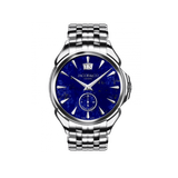Hardy Brothers Jewellers | Jacob & Co. Palatial Classic Manual Big Date Stainless Steel Lapis 42MM