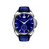 Hardy Brothers Jewellers Jacob & Co. Palatial Classic Manual Big Date Stainless Steel Lapis Lazuli 42MM PC400.10.AA.AD.ABALA