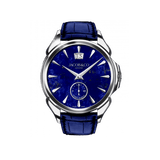 Hardy Brothers Jewellers | Jacob & Co. Palatial Classic Manual Big Date Stainless Steel Lapis 42MM