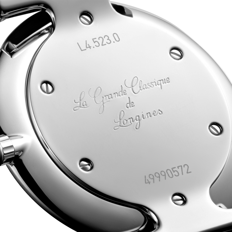 La Grande Classique De Longines L4.523.0.92.2 Hardy Brothers Jewellers