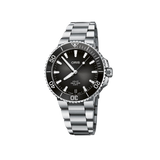 Oris Aquis Date Calibre 400 Automatic Watch 400 7769 4154 MB Hardy Brothers Jewellers