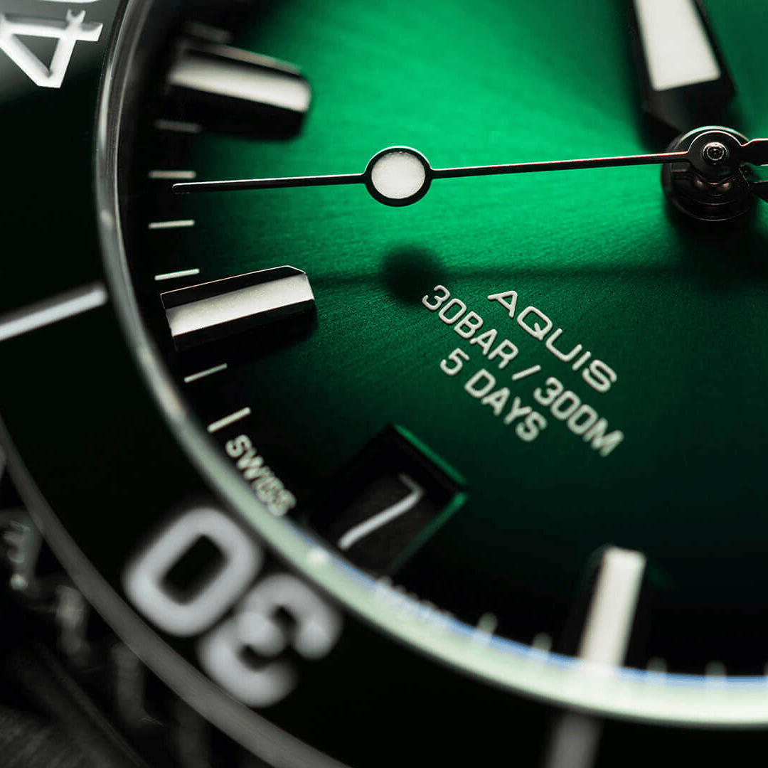 Oris Aquis Date Calibre 400 Watch 400 7769 4157 MB | Hardy Brothers Jewellers