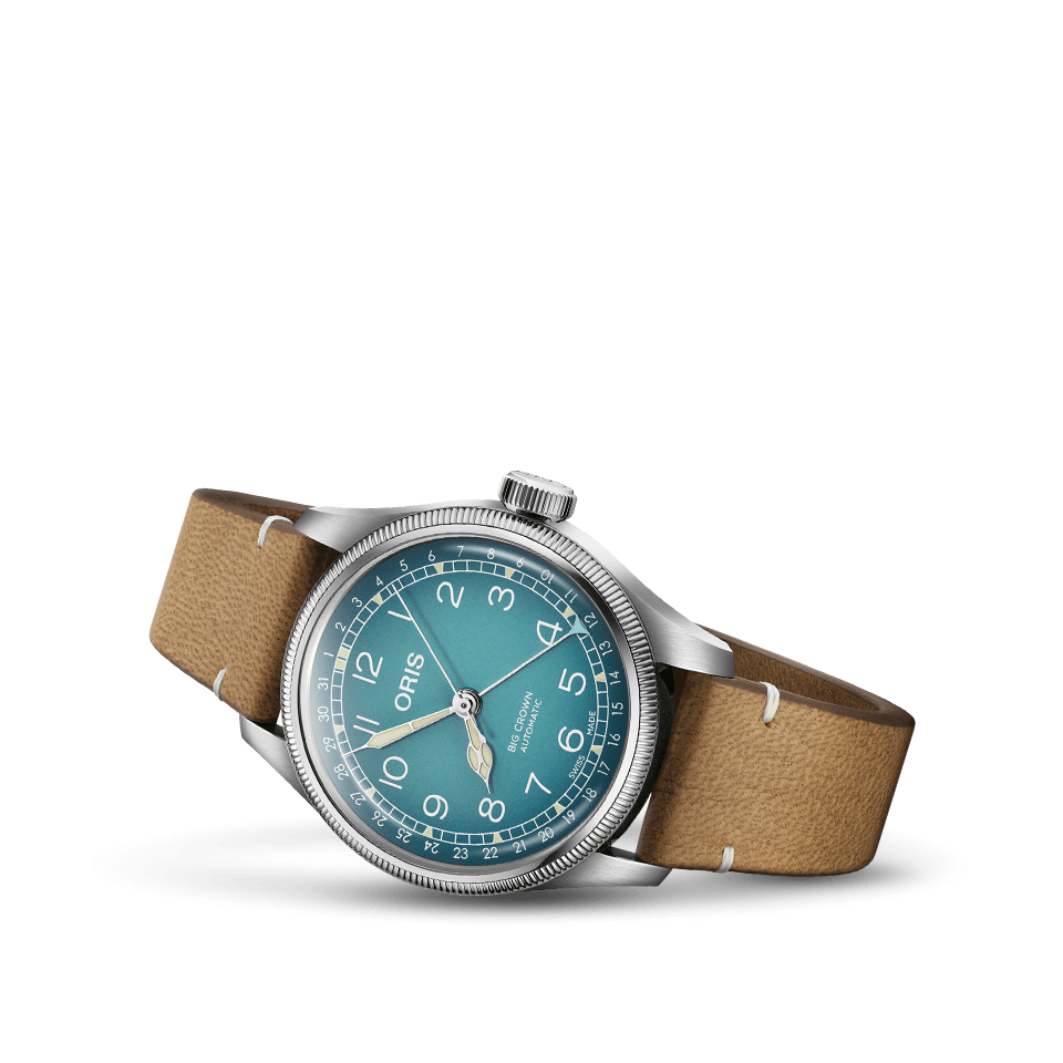 Oris Big Crown Cervo Volante Watch 754 7779 4065 LS Hardy Brothers Jewellers