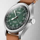 Oris Big Crown Cervo Volante Watch 754 7779 4067 LS | Hardy Brothers Jewellers