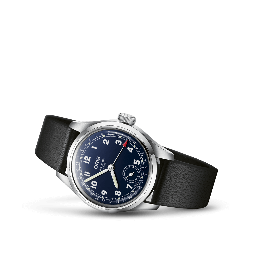 Oris Big Crown Pointer Date Calibre 403 Watch 403 7776 4065 LS Hardy Brothers Jewellers