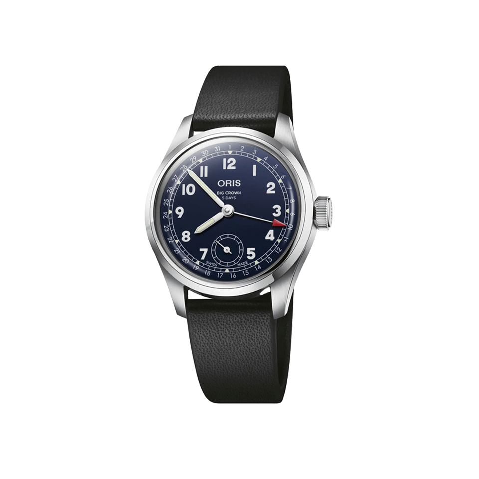 Oris Big Crown Pointer Date Calibre 403 Watch 403 7776 4065 LS Hardy Brothers Jewellers