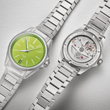 Oris ProPilot X Kermit Edition Watch | Hardy Brothers Jewellers