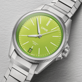 Oris ProPilot X Kermit Edition Watch | Hardy Brothers Jewellers