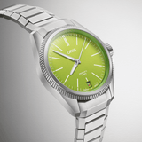 Oris ProPilot X Kermit Edition Watch | Hardy Brothers Jewellers