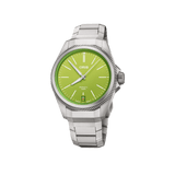 Oris ProPilot X Kermit Edition Watch | Hardy Brothers Jewellers