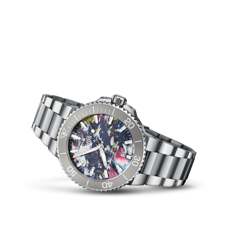 Oris Aquis Date Upcycle Oris