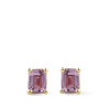 Ear Party Petite 18ct Gold Tourmaline Stud Earrings