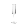 Richard Brendon Fluted Champagne Single Flute