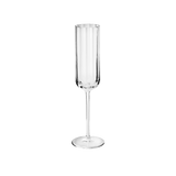 Richard Brendon Fluted Champagne Single Flute