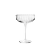 Richard Brendon Fluted Large Single Coupe