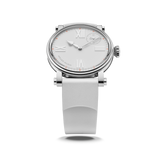Speake Marin Academic White 38MM Titanium Ladies Watch 413817000 Hardy Brothers Jewellers