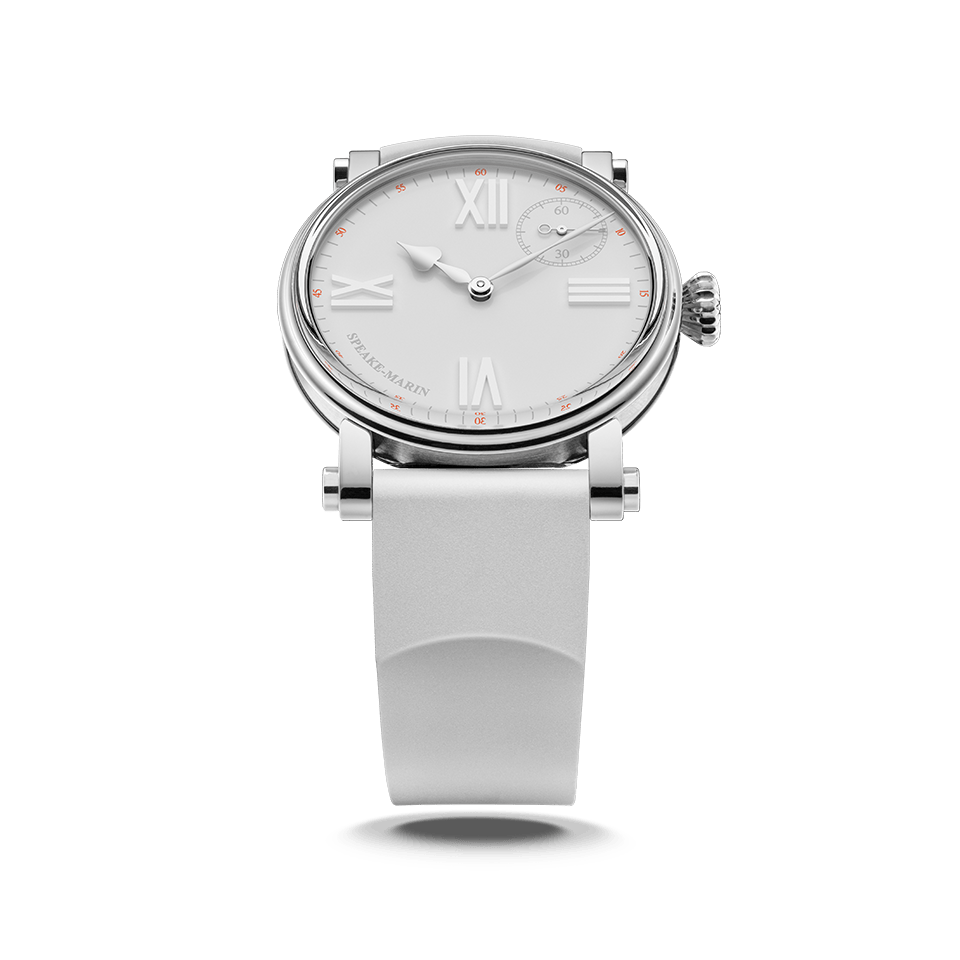 Hardy Brothers Jewellers | Speake Marin Academic White 38MM Ladies Watch