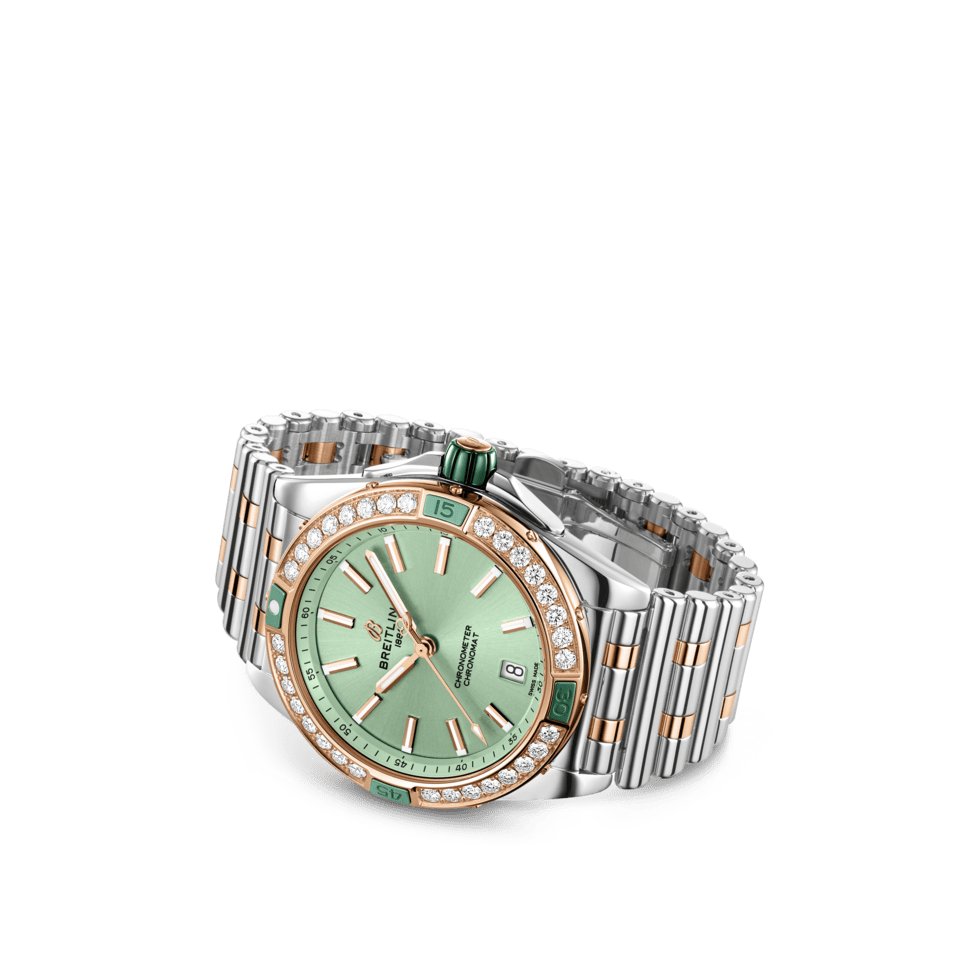Breitling Super Chronomat Automatic 38 - Hardy Brothers Jewellers