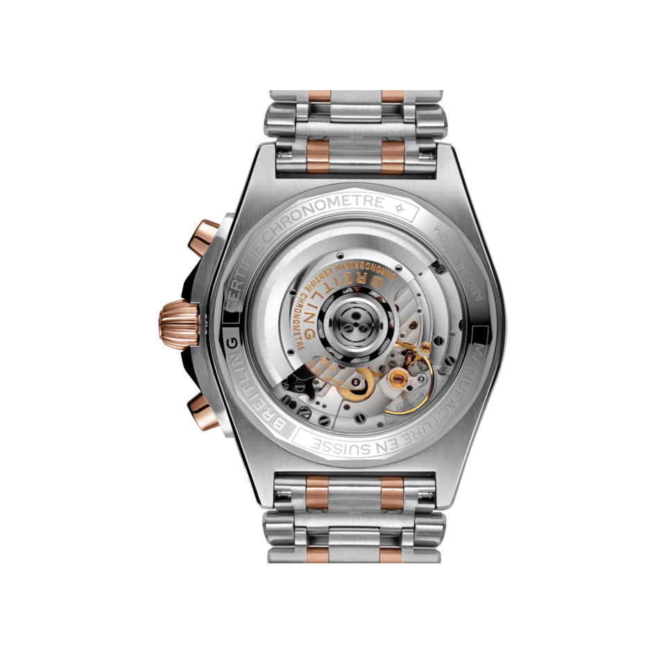 Breitling Chronomat Automatic Chronograph 42mm Watch UB0134101B1U1