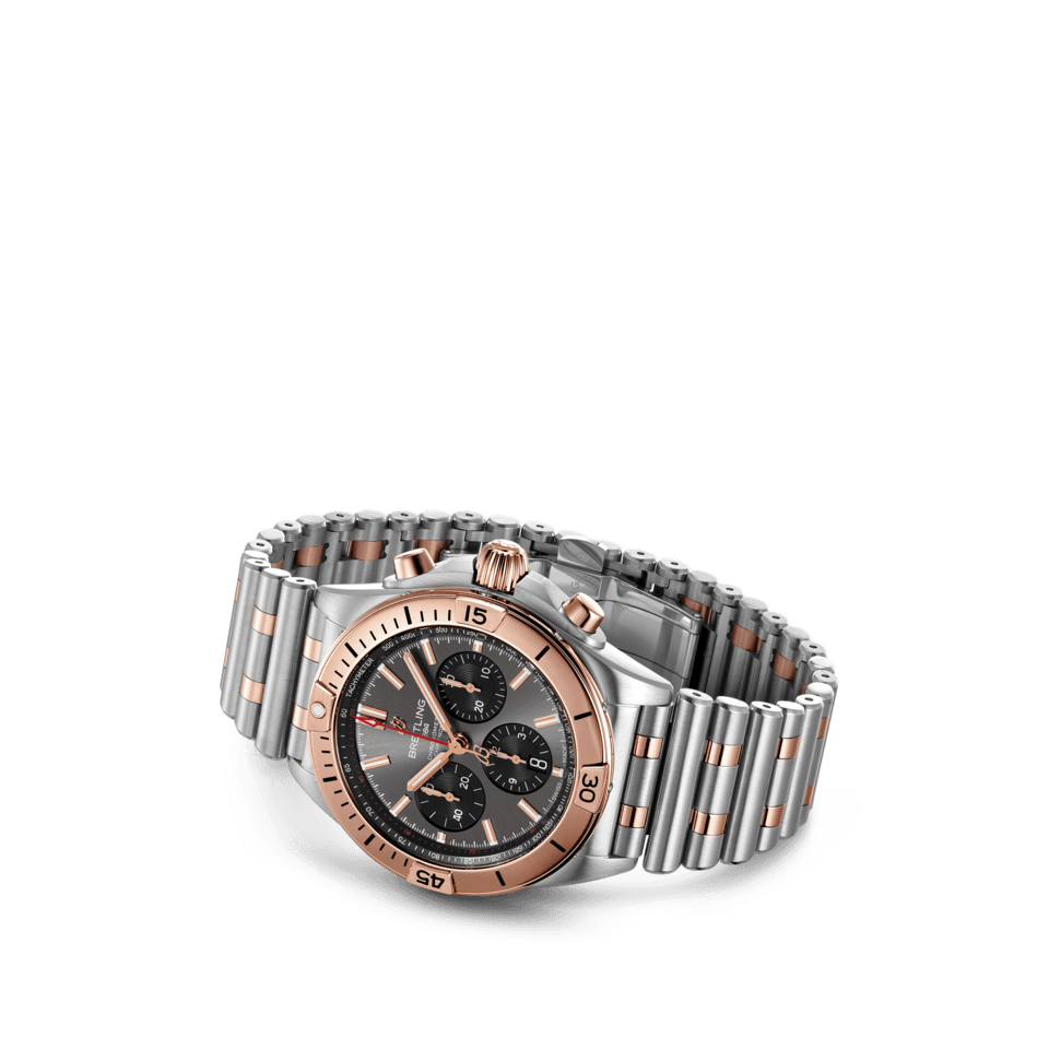 Breitling Chronomat Automatic Chronograph 42mm Watch UB0134101B1U1
