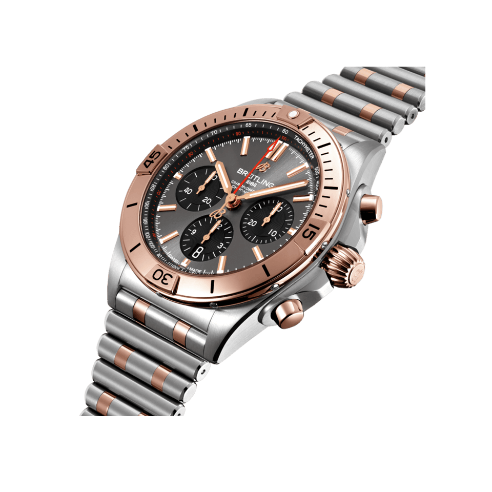 Breitling Chronomat Automatic Chronograph 42mm Watch UB0134101B1U1