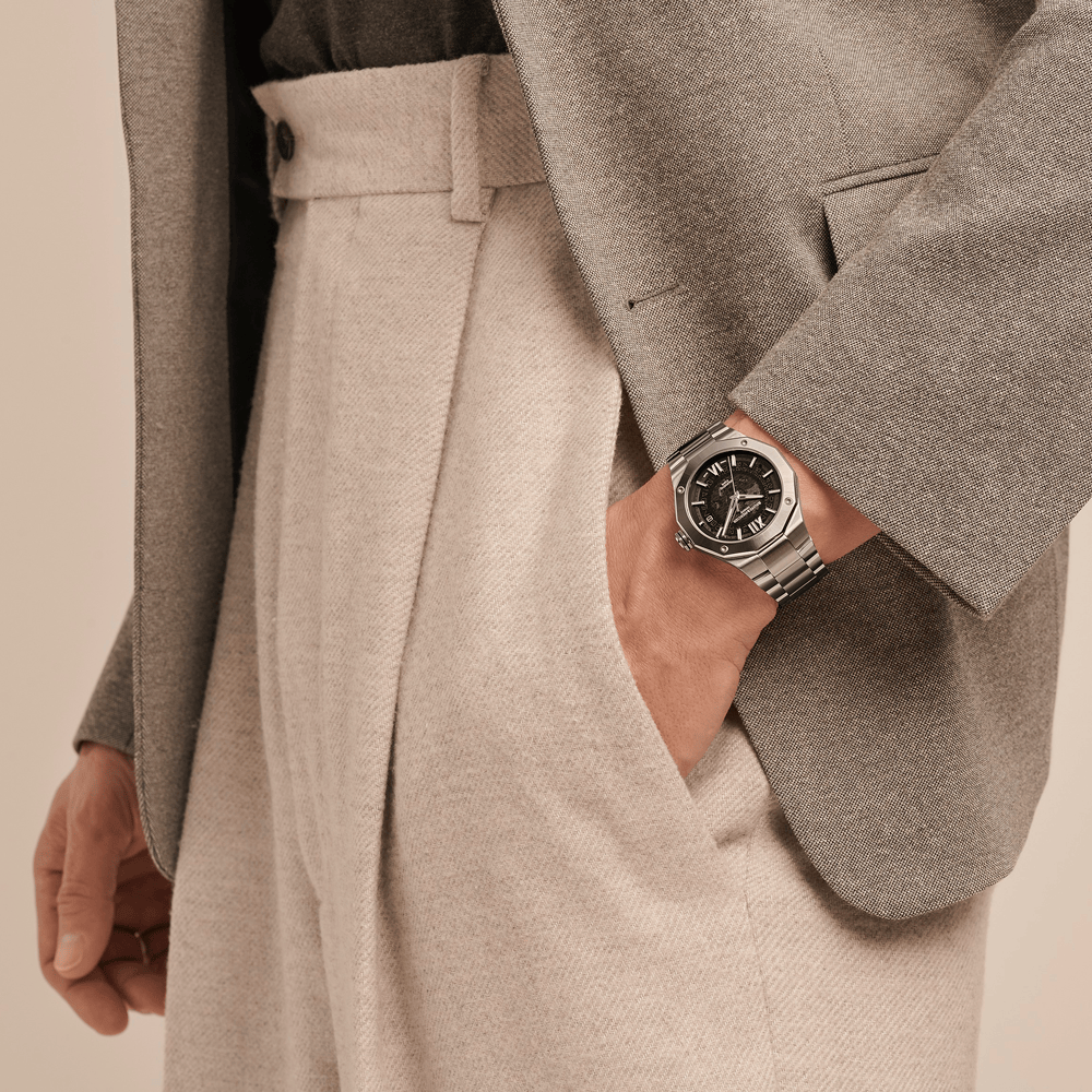 Baume et Mercier Riviera 10702 | Hardy Brothers Jewellers