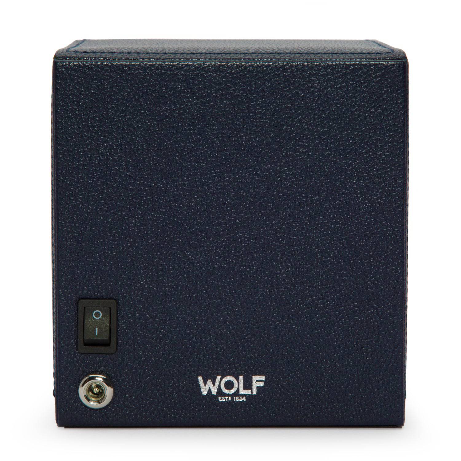 WOLF Cub Winder with Cover