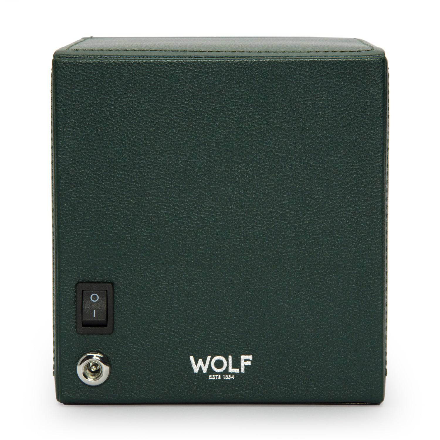 WOLF Cub Winder with Cover