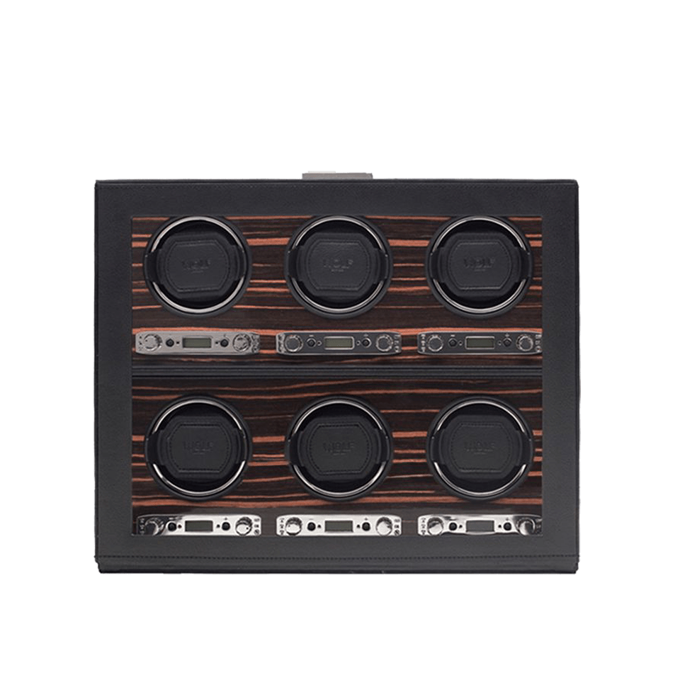 Wolf Roadster 6 Piece Winder Wolf 1834