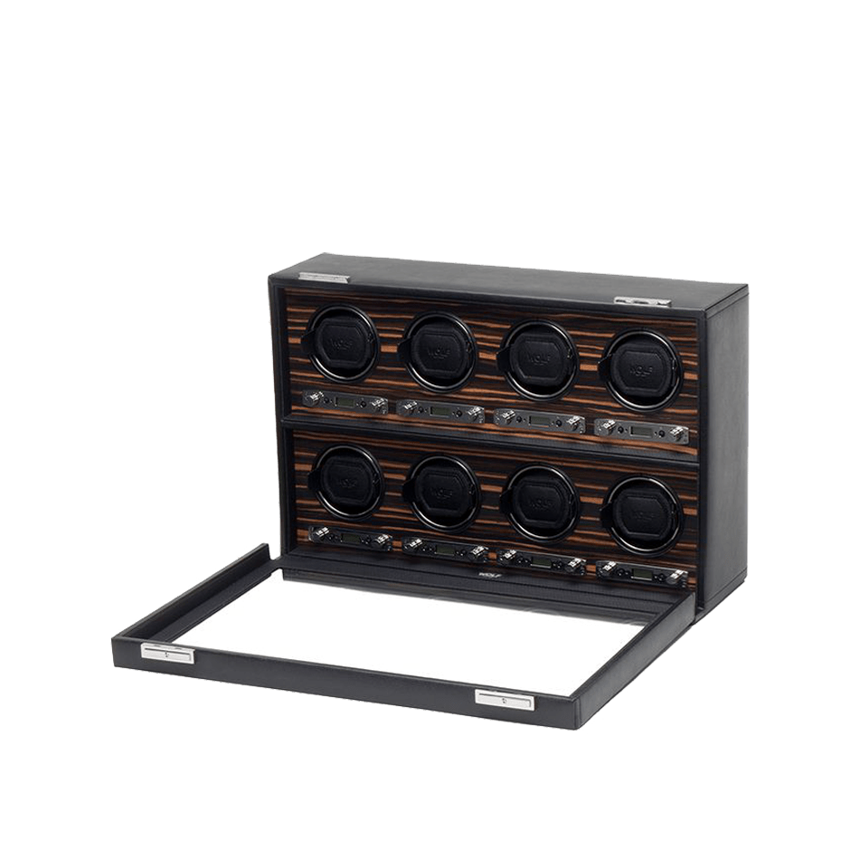 WOLF Roadster 8 Piece Winder