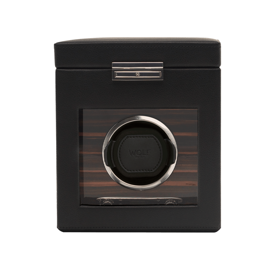 WOLF Roadster Single Winder With Storage