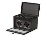 WOLF Viceroy Double Winder With Storage